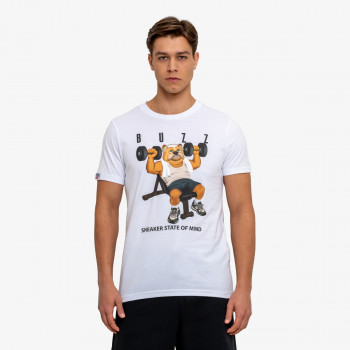 Buzz Bluzë HIPSTER GYM T-SHIRT 