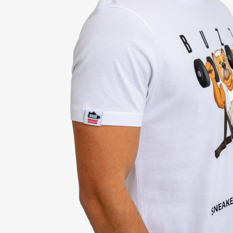 Buzz Bluzë HIPSTER GYM T-SHIRT 