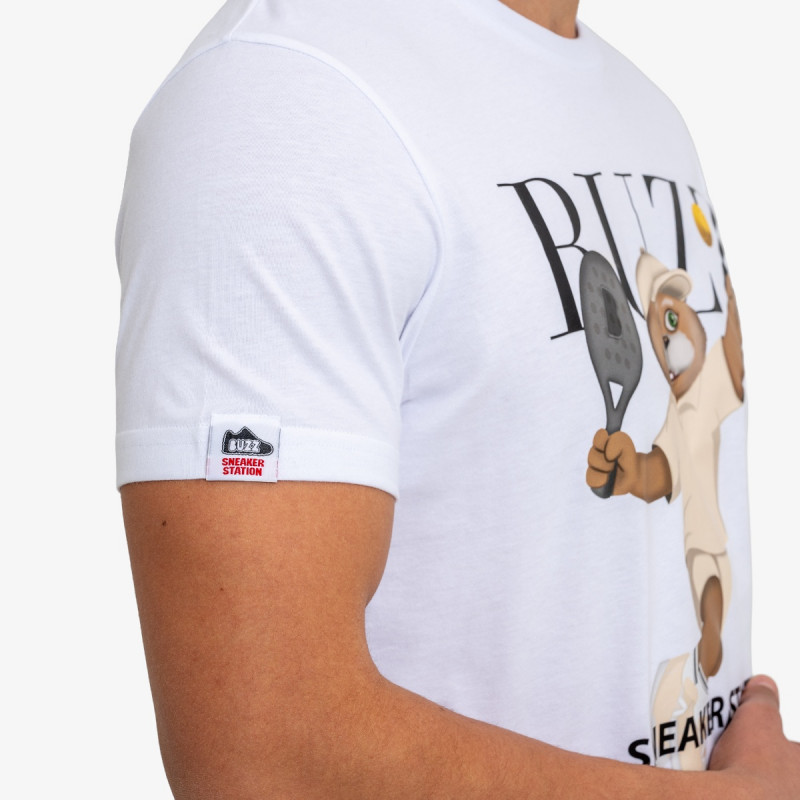 Buzz Bluzë SIMKE PADEL T-SHIRT 