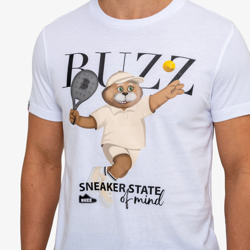 Buzz Bluzë SIMKE PADEL T-SHIRT 