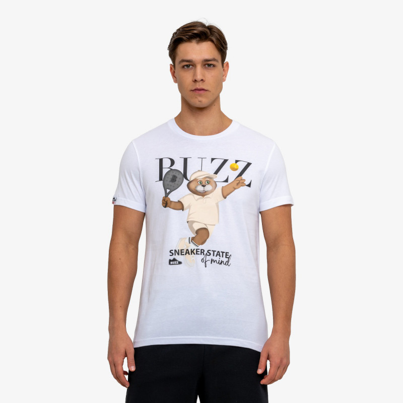 Buzz Bluzë SIMKE PADEL T-SHIRT 