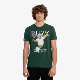 Buzz Bluzë SIMKE PADEL T-SHIRT 