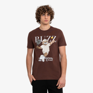 Buzz Маица SIMKE PADEL T-SHIRT 