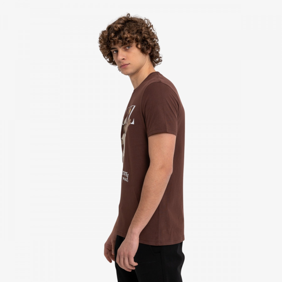 Buzz Маица SIMKE PADEL T-SHIRT 