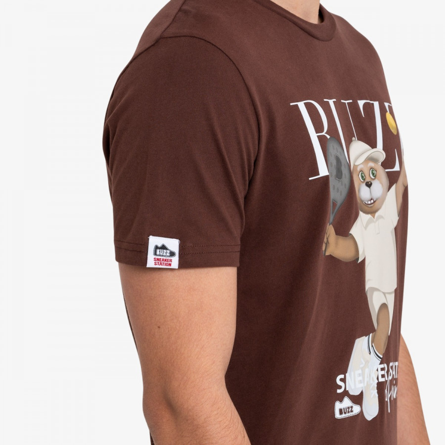 Buzz Маица SIMKE PADEL T-SHIRT 
