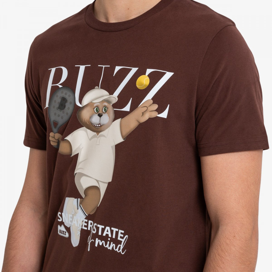 Buzz Маица SIMKE PADEL T-SHIRT 