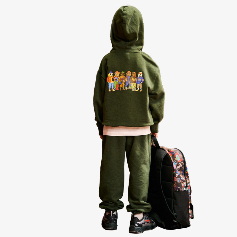 Buzz Тренерка BOYS BTS SWEATSUIT 