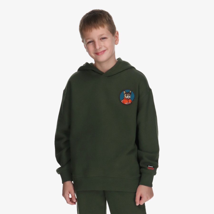 Buzz Kostum BOYS BTS SWEATSUIT 