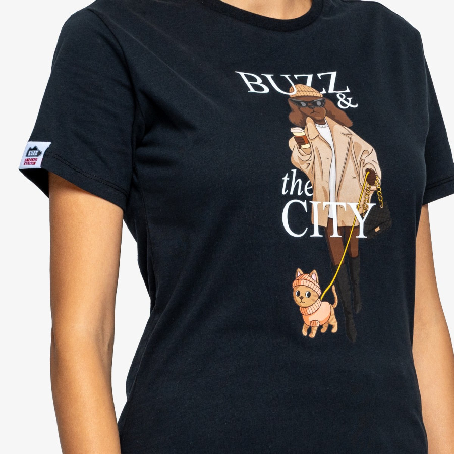 Buzz Маица COUTURE T-SHIRT 