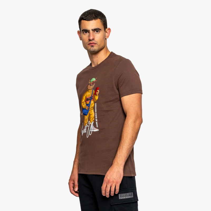 Buzz Маица HIPSTER T-SHIRT 