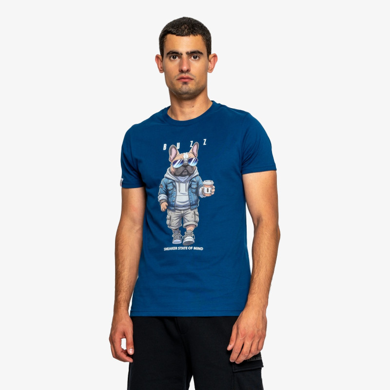 Buzz Маица DRIPZ T-SHIRT 