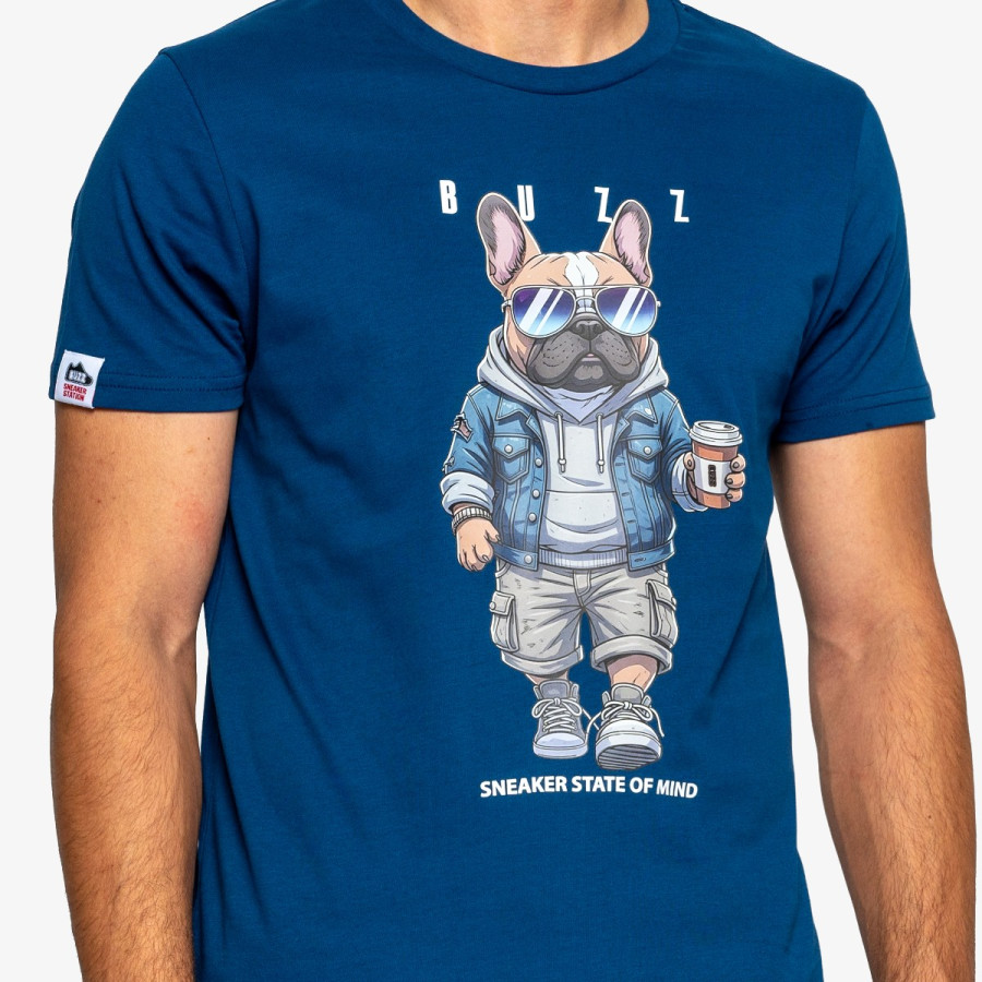 Buzz Маица DRIPZ T-SHIRT 