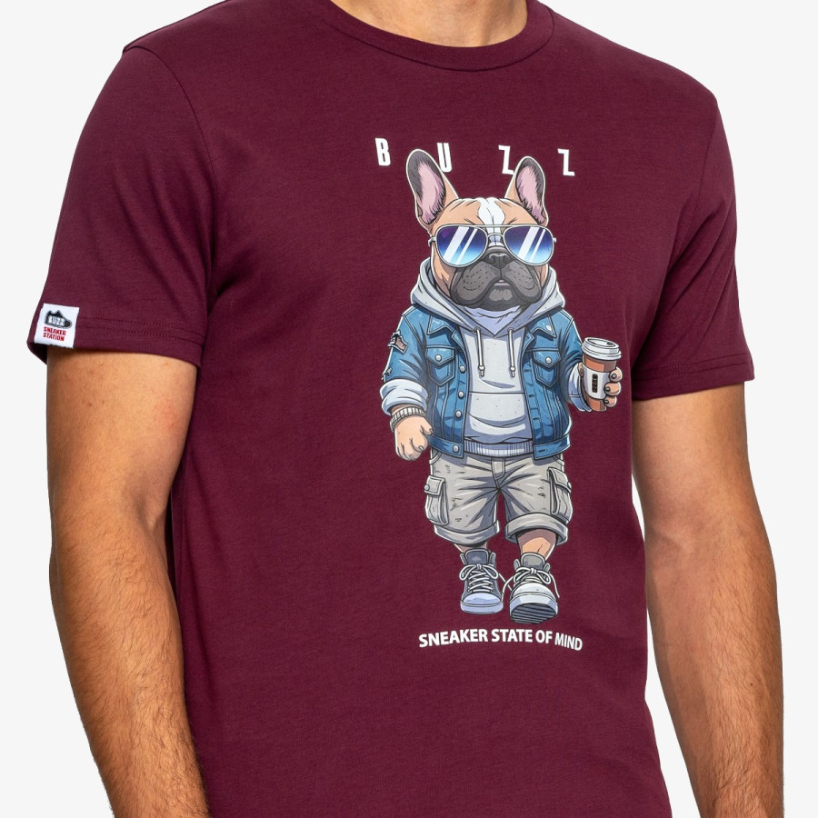 Buzz Маица DRIPZ T-SHIRT 