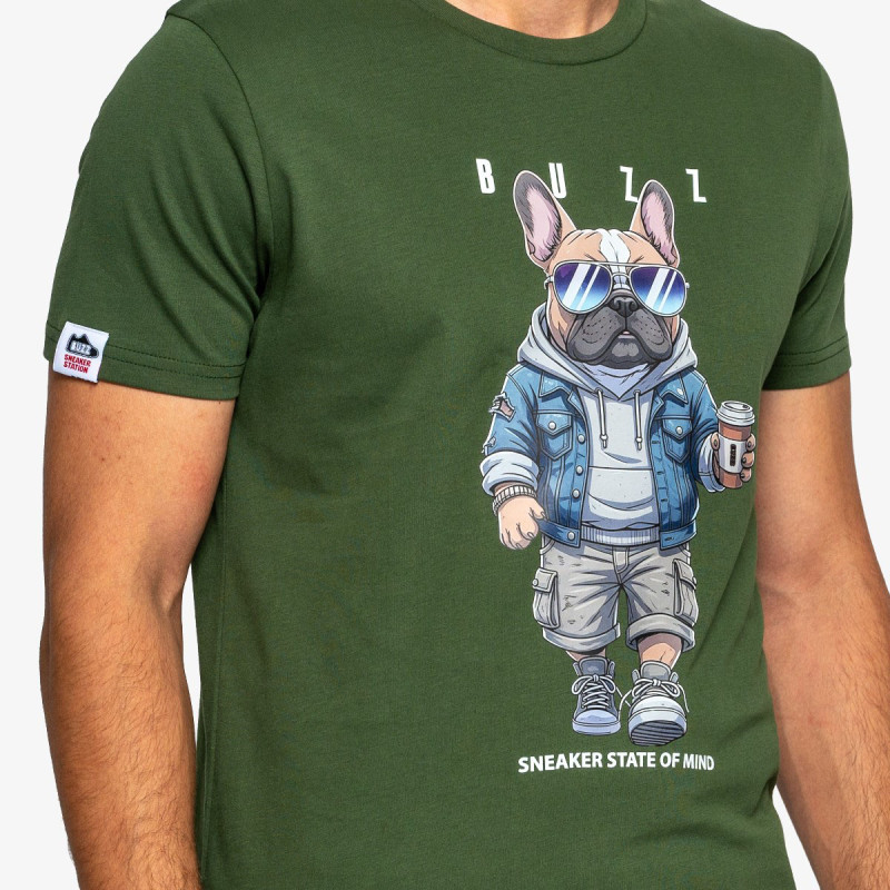 Buzz Маица DRIPZ T-SHIRT 