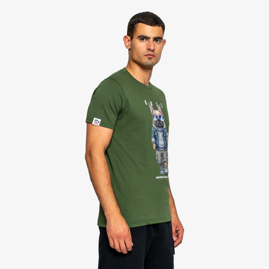 Buzz Маица DRIPZ T-SHIRT 