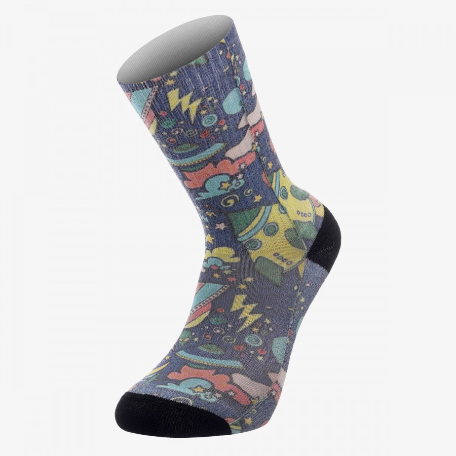 Buzz Чорапи BUZZ SOCKS COSMOS 