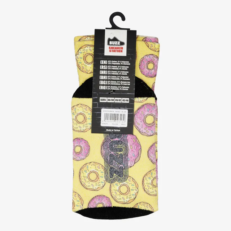 BUZZ Чорапи Donuts 