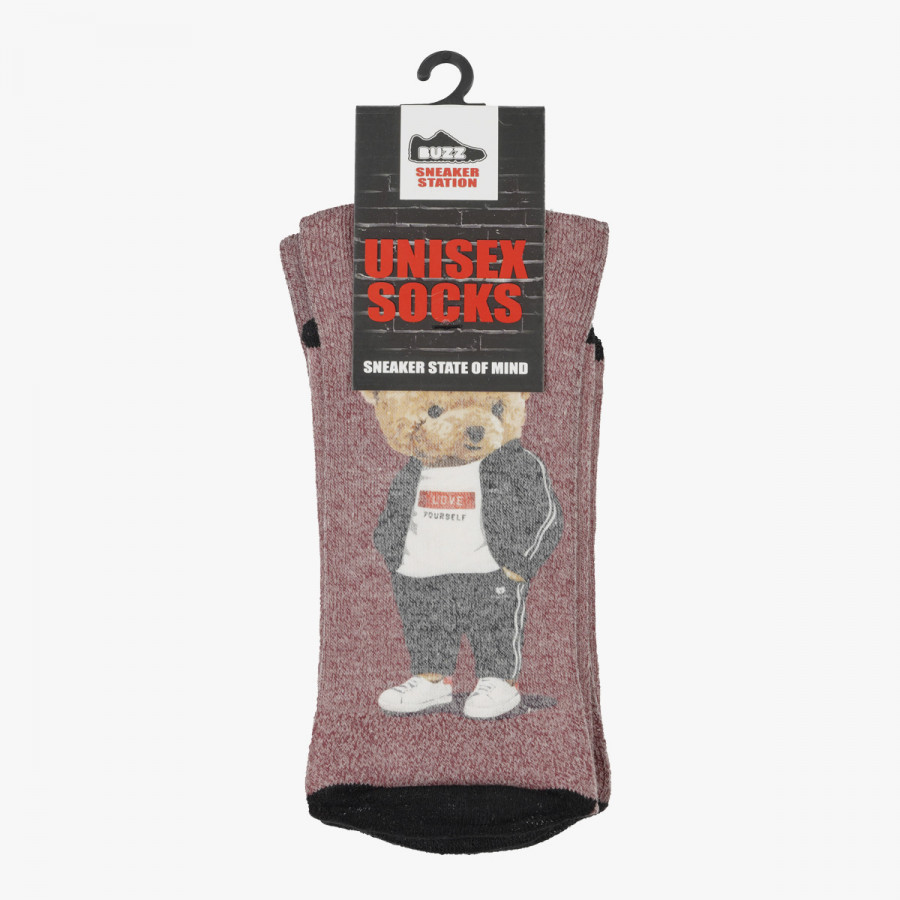 Buzz Çorape BUZZ SOCKS BEAR 