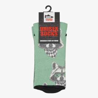Buzz Çorape BUZZ SOCKS RACCOON 