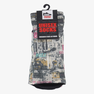 Buzz Чорапи MAGAZINE SOCKS 