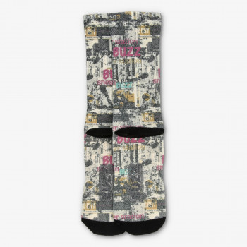 Buzz Çorape MAGAZINE SOCKS 