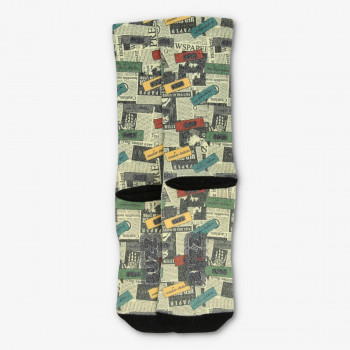 Buzz Çorape NEWS SOCKS 