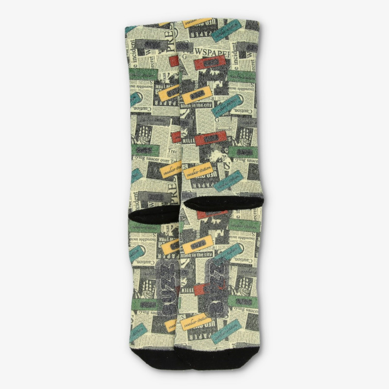 Buzz Чорапи NEWS SOCKS 