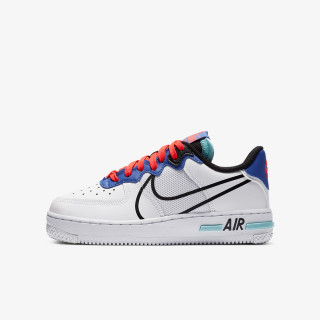 Nike Патики AIR FORCE 1 REACT BG 