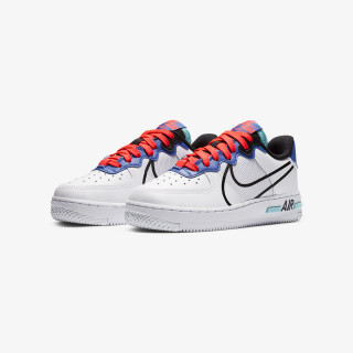 Nike Патики AIR FORCE 1 REACT BG 