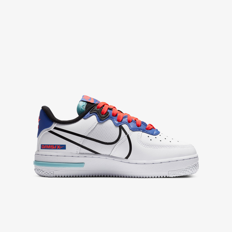 Nike Патики AIR FORCE 1 REACT BG 
