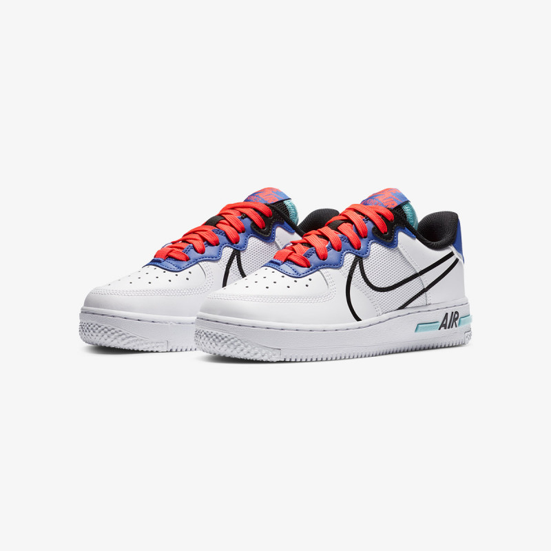 Nike Патики AIR FORCE 1 REACT BG 