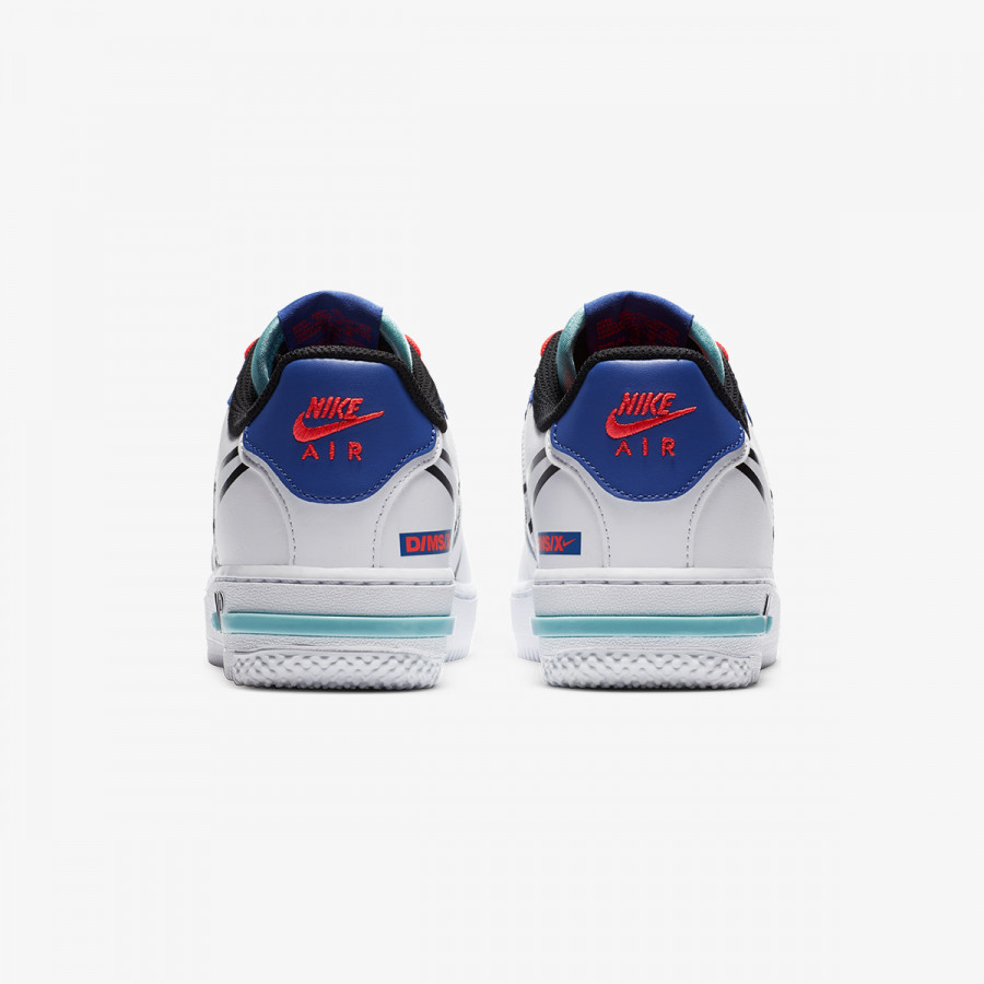 Nike Патики AIR FORCE 1 REACT BG 