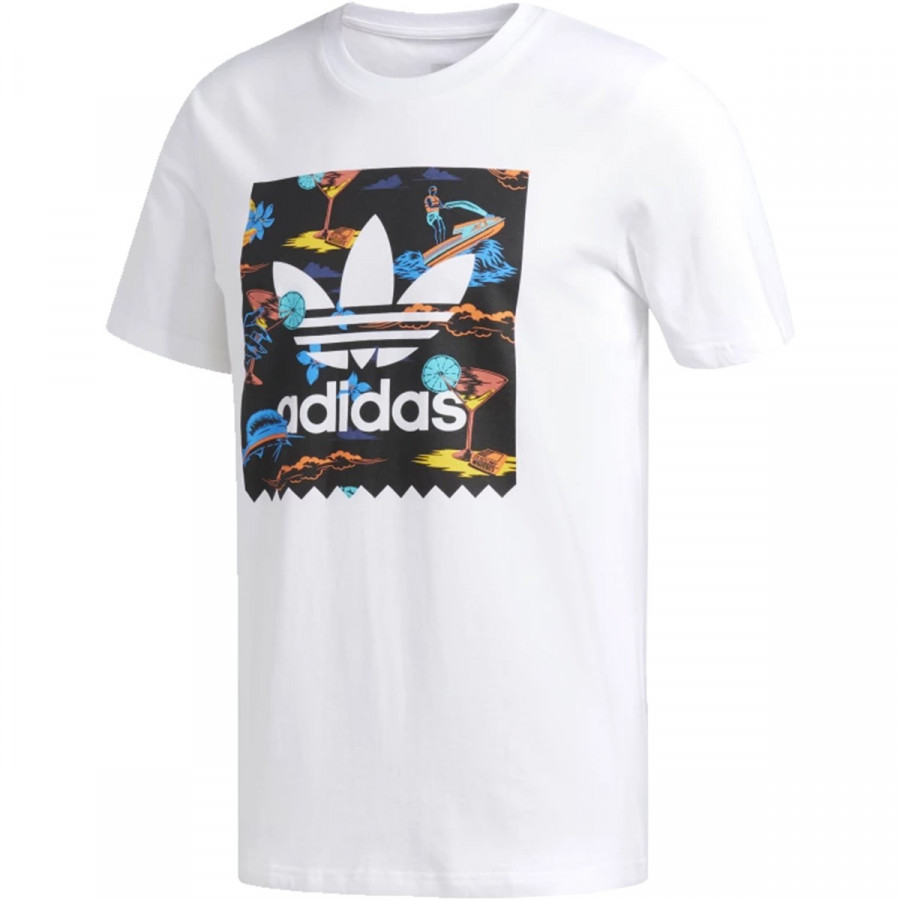 adidas Маица BB RESORT TEE 