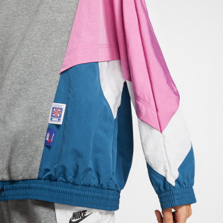 Nike Дуксер W NSW ICN CLSH PO HOODY MIX OS 