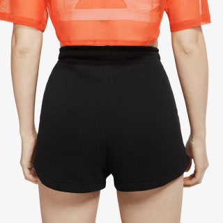 Nike Шорц W NSW ESSNTL FLC HR SHORT FT 
