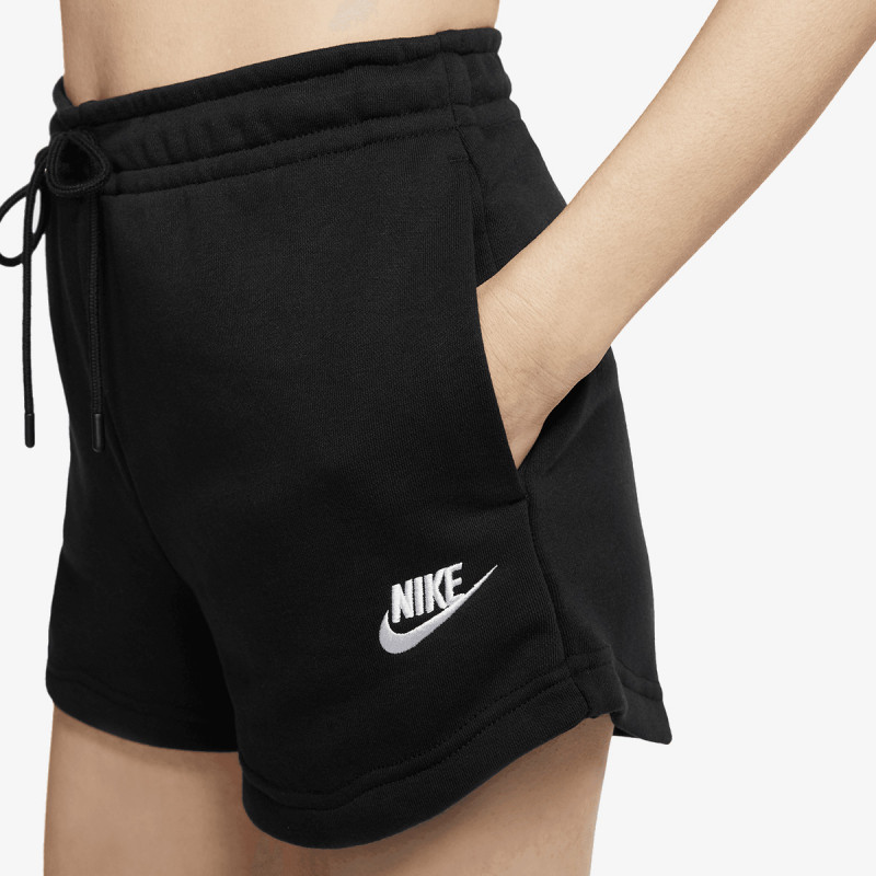 Nike Шорц W NSW ESSNTL FLC HR SHORT FT 