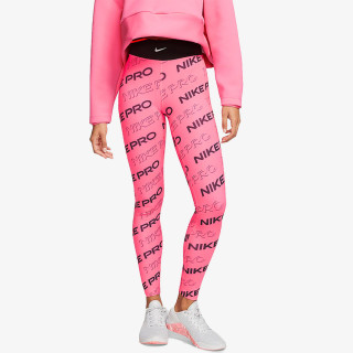 Nike Хеланки W NP CLN TIGHT PRT SP 