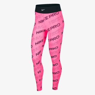Nike Хеланки W NP CLN TIGHT PRT SP 