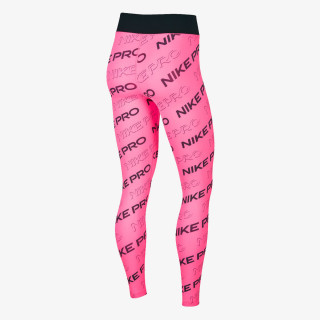 Nike Хеланки W NP CLN TIGHT PRT SP 