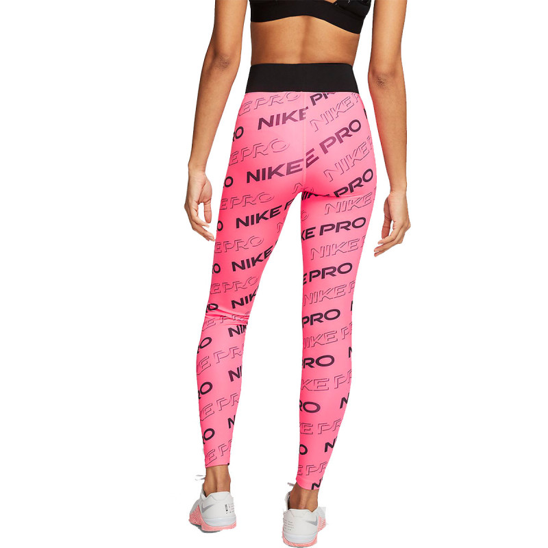 Nike Хеланки W NP CLN TIGHT PRT SP 