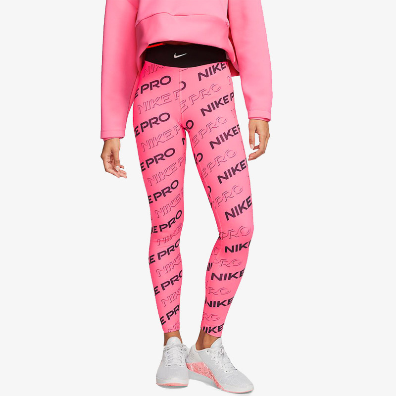 Nike Хеланки W NP CLN TIGHT PRT SP 