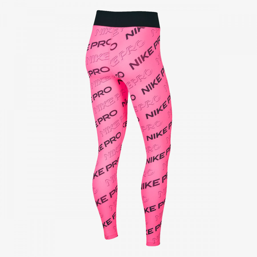 Nike Хеланки W NP CLN TIGHT PRT SP 