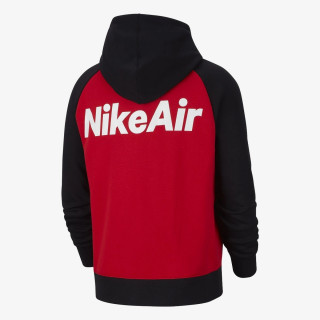 Nike Дуксер M NSW NIKE AIR HOODIE FZ FLC 