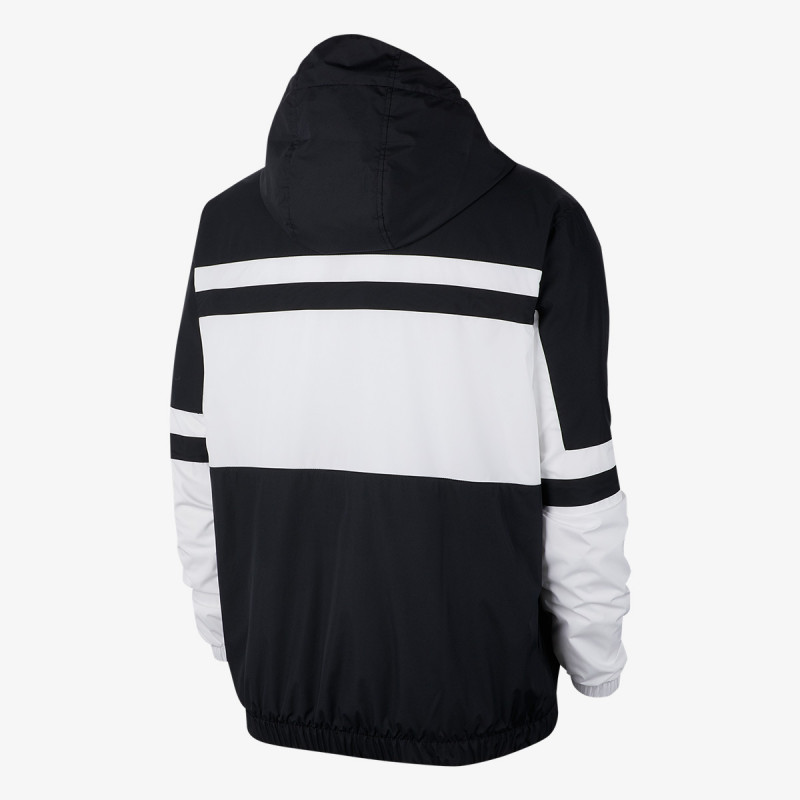 Nike Горен дел тренерки M NSW NIKE AIR JKT WVN 