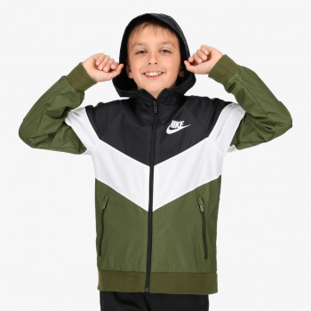 NIKE Јакна NIKE Јакна B NSW WE JKT HD GX 
