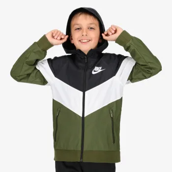 NIKE Јакна NIKE Јакна B NSW WE JKT HD GX 