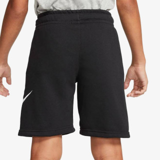 Nike Шорцеви B NSW CLUB + HBR SHORT FT 