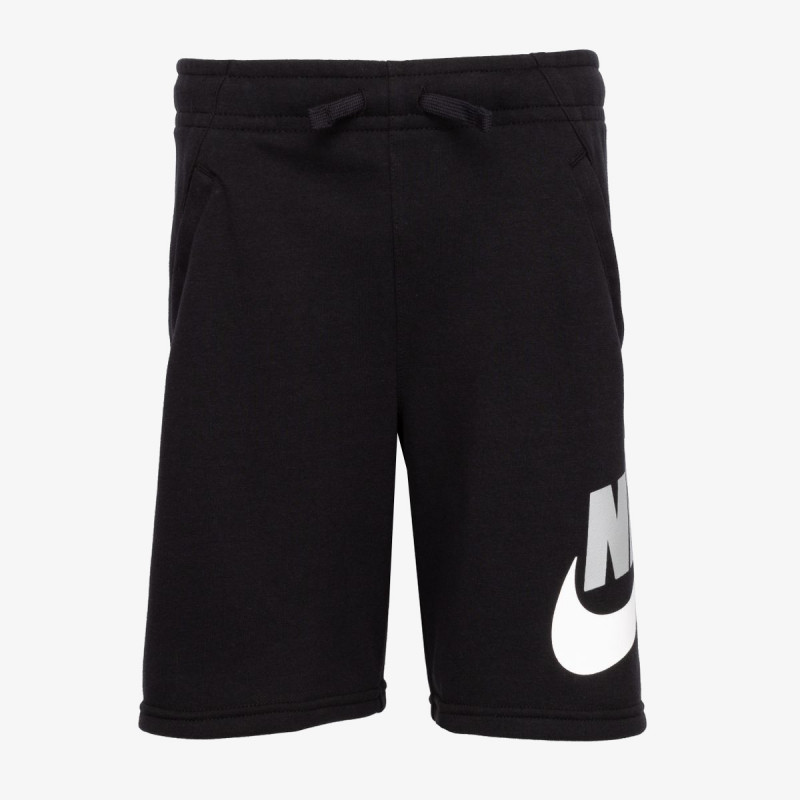 Nike Шорц B NSW CLUB + HBR SHORT FT 