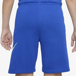 Nike Шорцеви B NSW CLUB + HBR SHORT FT 