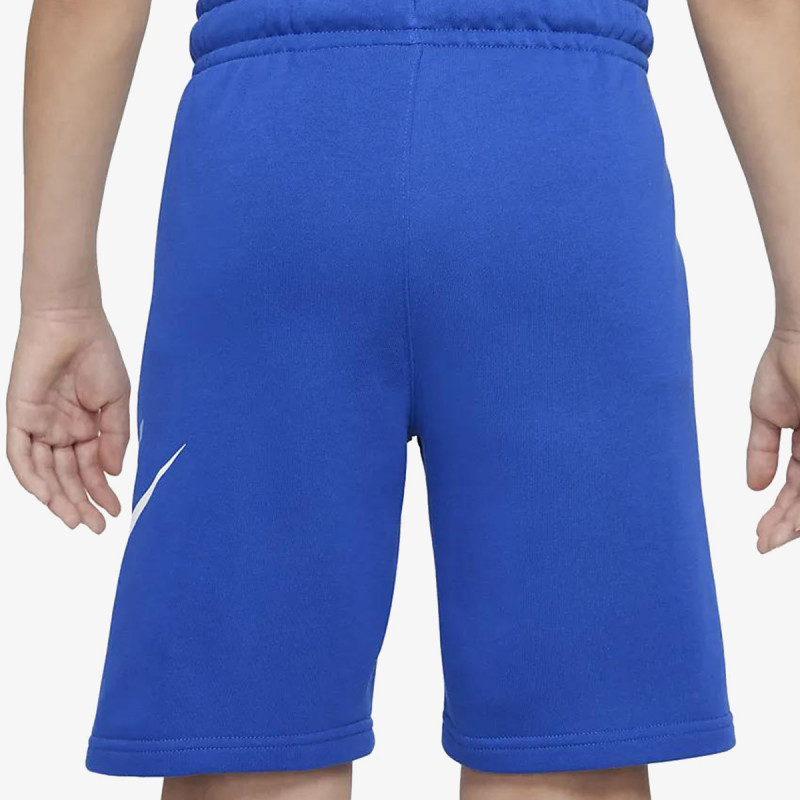 Nike Pantallona të shkurtra B NSW CLUB + HBR SHORT FT 